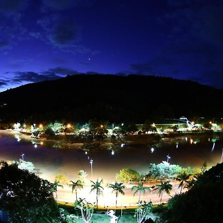 Aparthotel Flats Cavalinho Branco Águas de Lindóia Exteriér fotografie