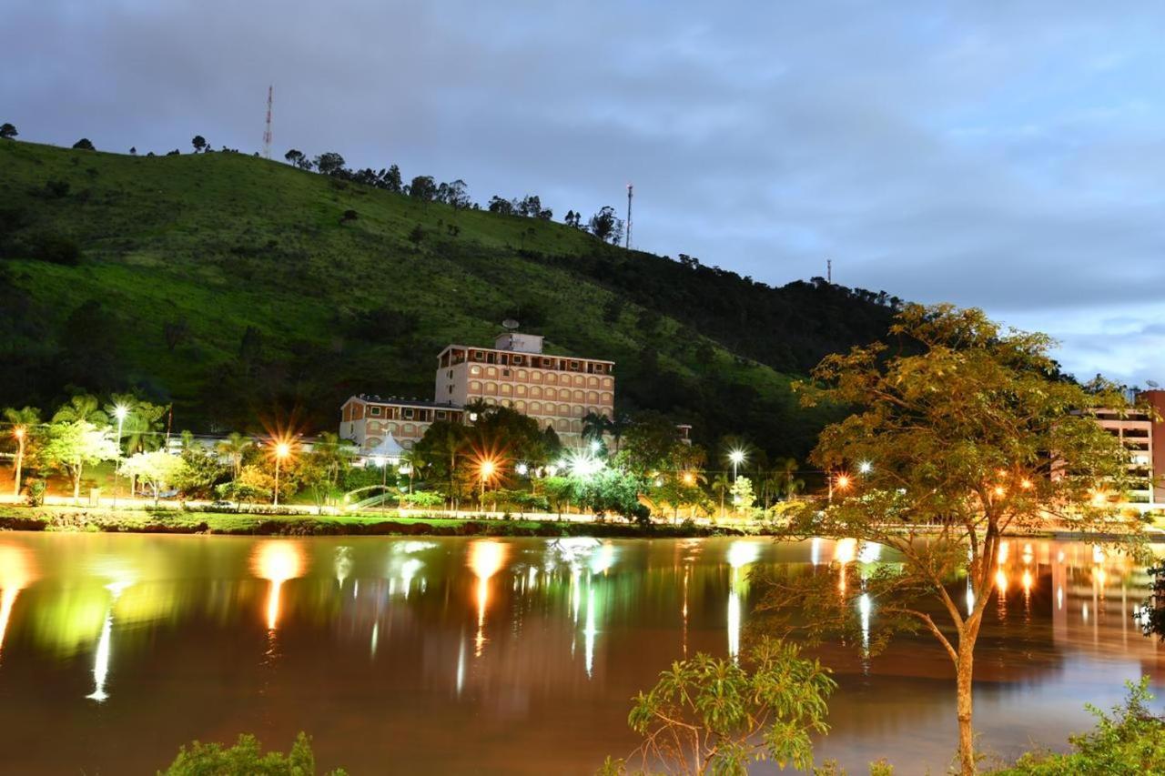 Aparthotel Flats Cavalinho Branco Águas de Lindóia Exteriér fotografie