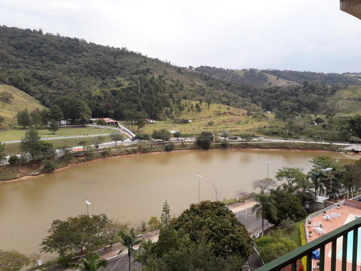 Aparthotel Flats Cavalinho Branco Águas de Lindóia Exteriér fotografie