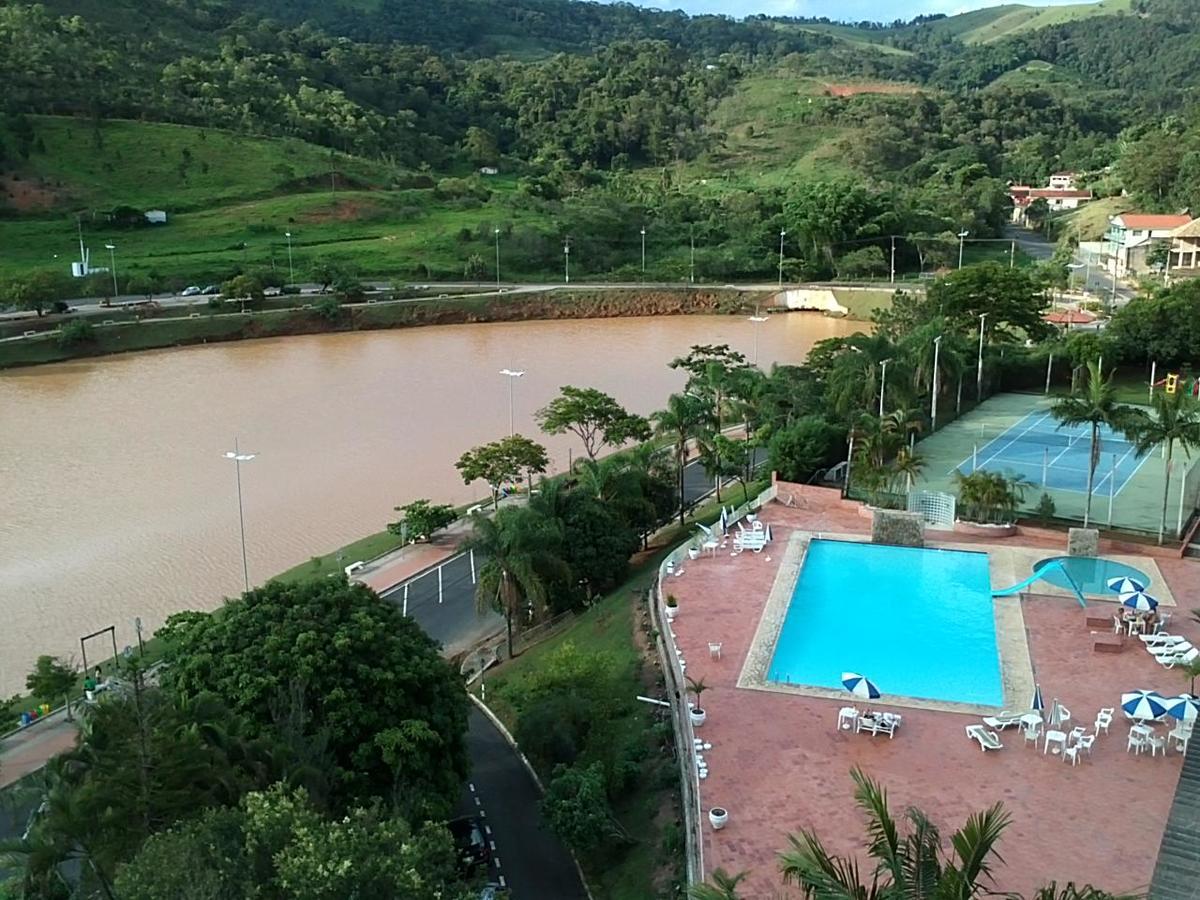 Aparthotel Flats Cavalinho Branco Águas de Lindóia Exteriér fotografie